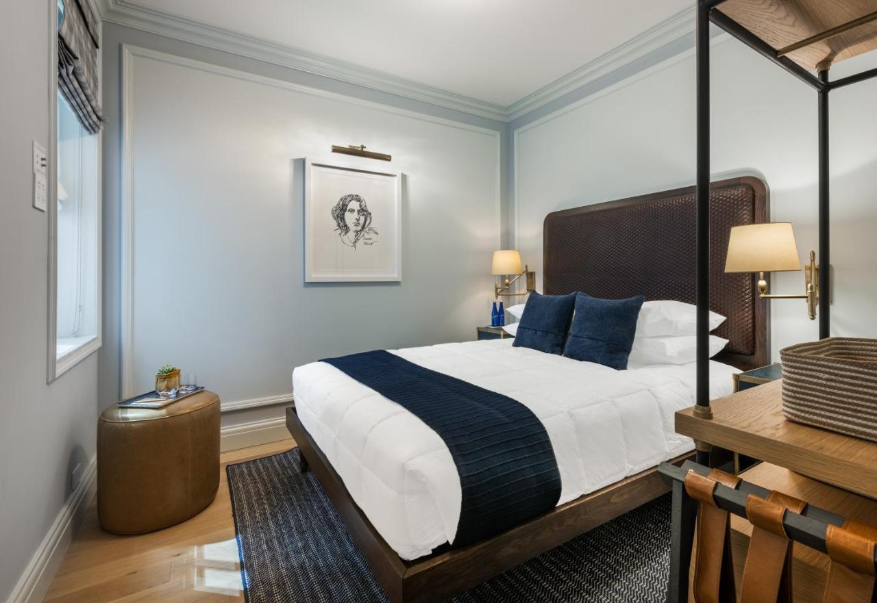 Merrion Row Hotel And Public House نيو يورك المظهر الخارجي الصورة