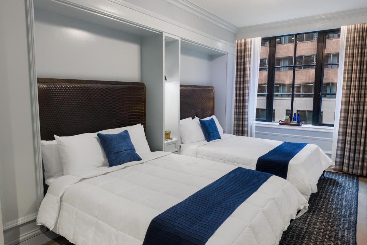 Merrion Row Hotel And Public House نيو يورك المظهر الخارجي الصورة