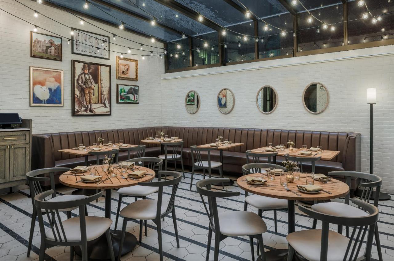 Merrion Row Hotel And Public House نيو يورك المظهر الخارجي الصورة