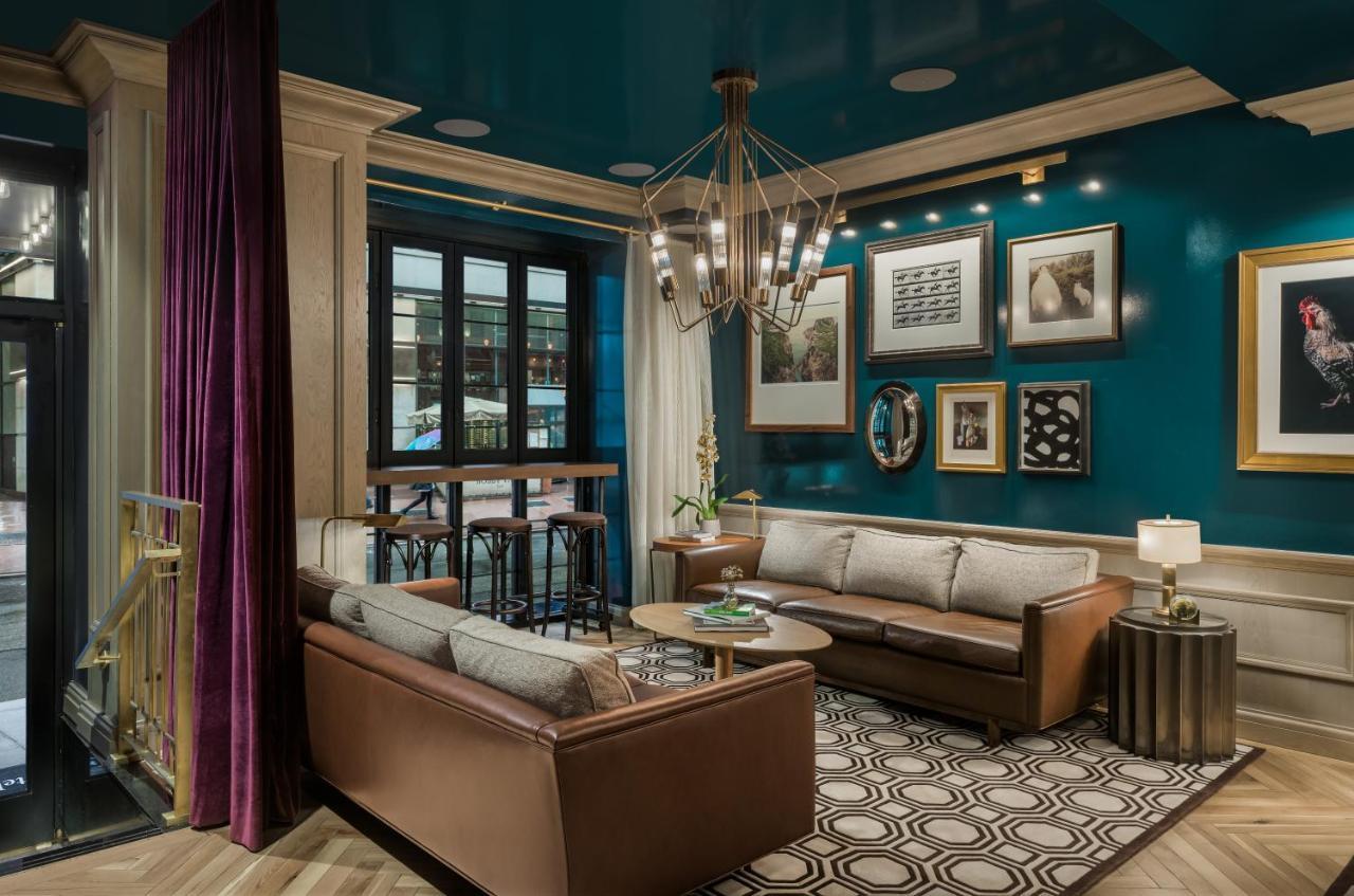 Merrion Row Hotel And Public House نيو يورك المظهر الخارجي الصورة