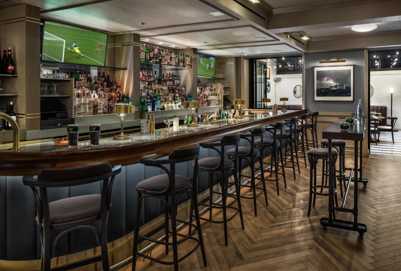 Merrion Row Hotel And Public House نيو يورك المظهر الخارجي الصورة
