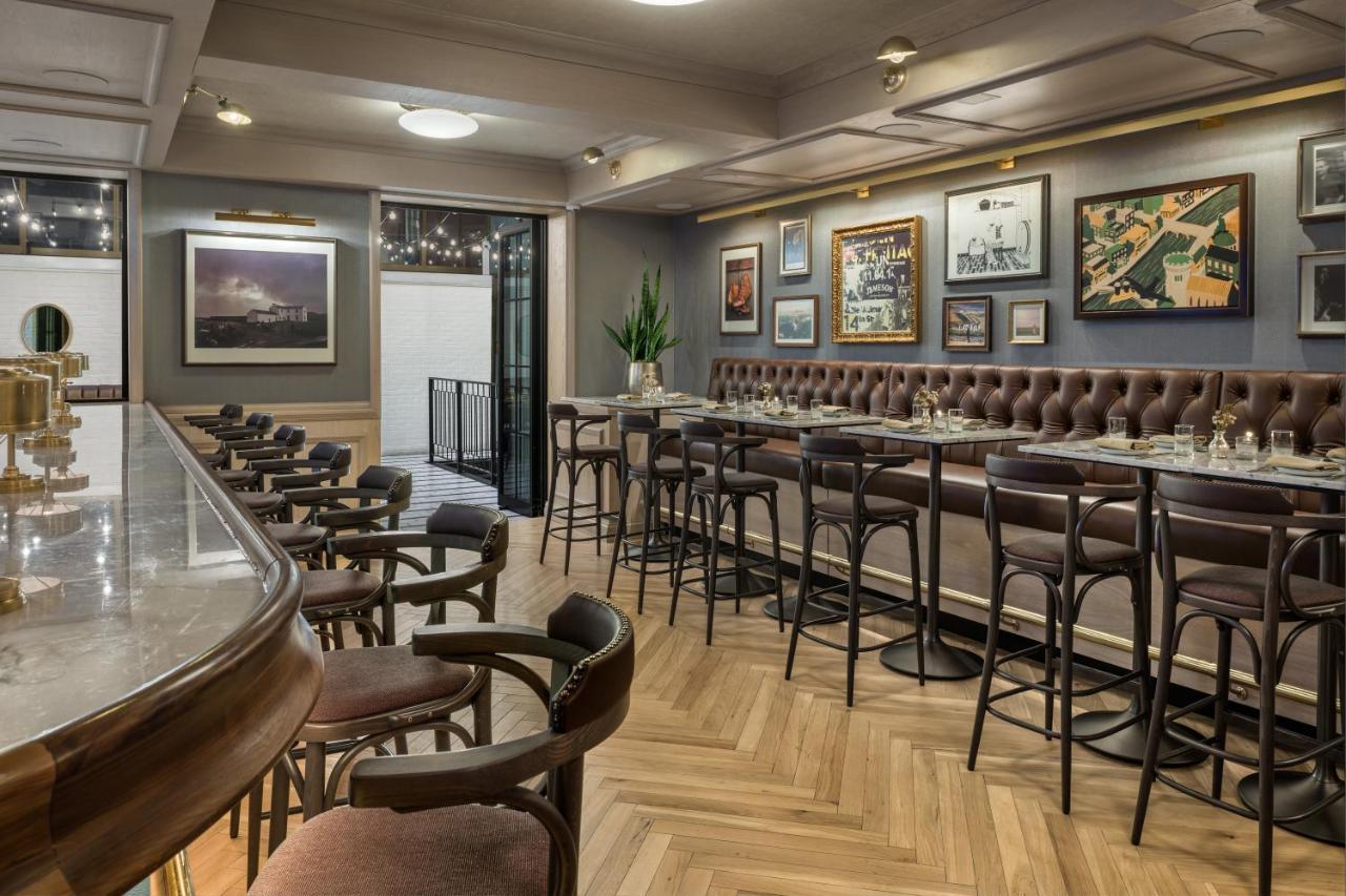 Merrion Row Hotel And Public House نيو يورك المظهر الخارجي الصورة