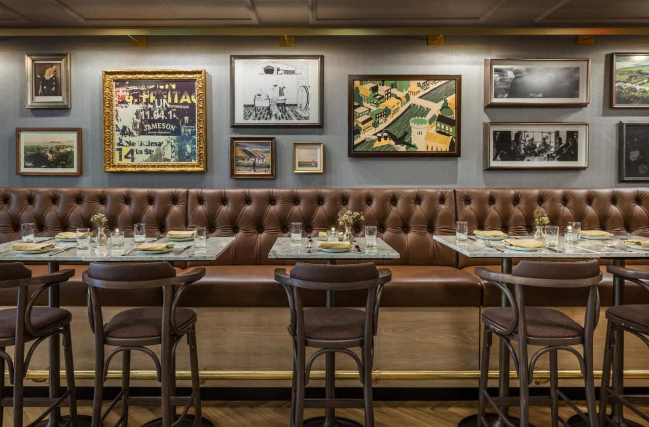 Merrion Row Hotel And Public House نيو يورك المظهر الخارجي الصورة