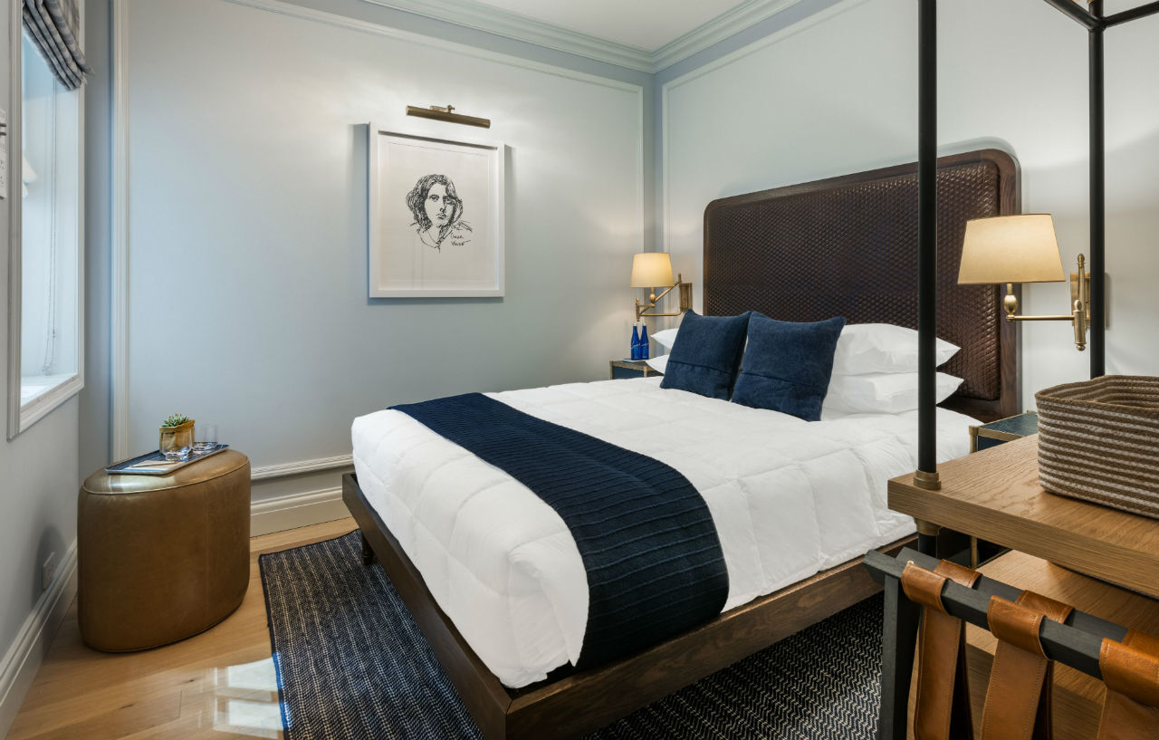 Merrion Row Hotel And Public House نيو يورك المظهر الخارجي الصورة