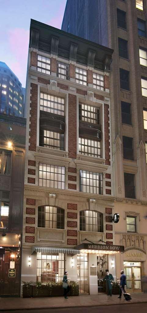 Merrion Row Hotel And Public House نيو يورك المظهر الخارجي الصورة